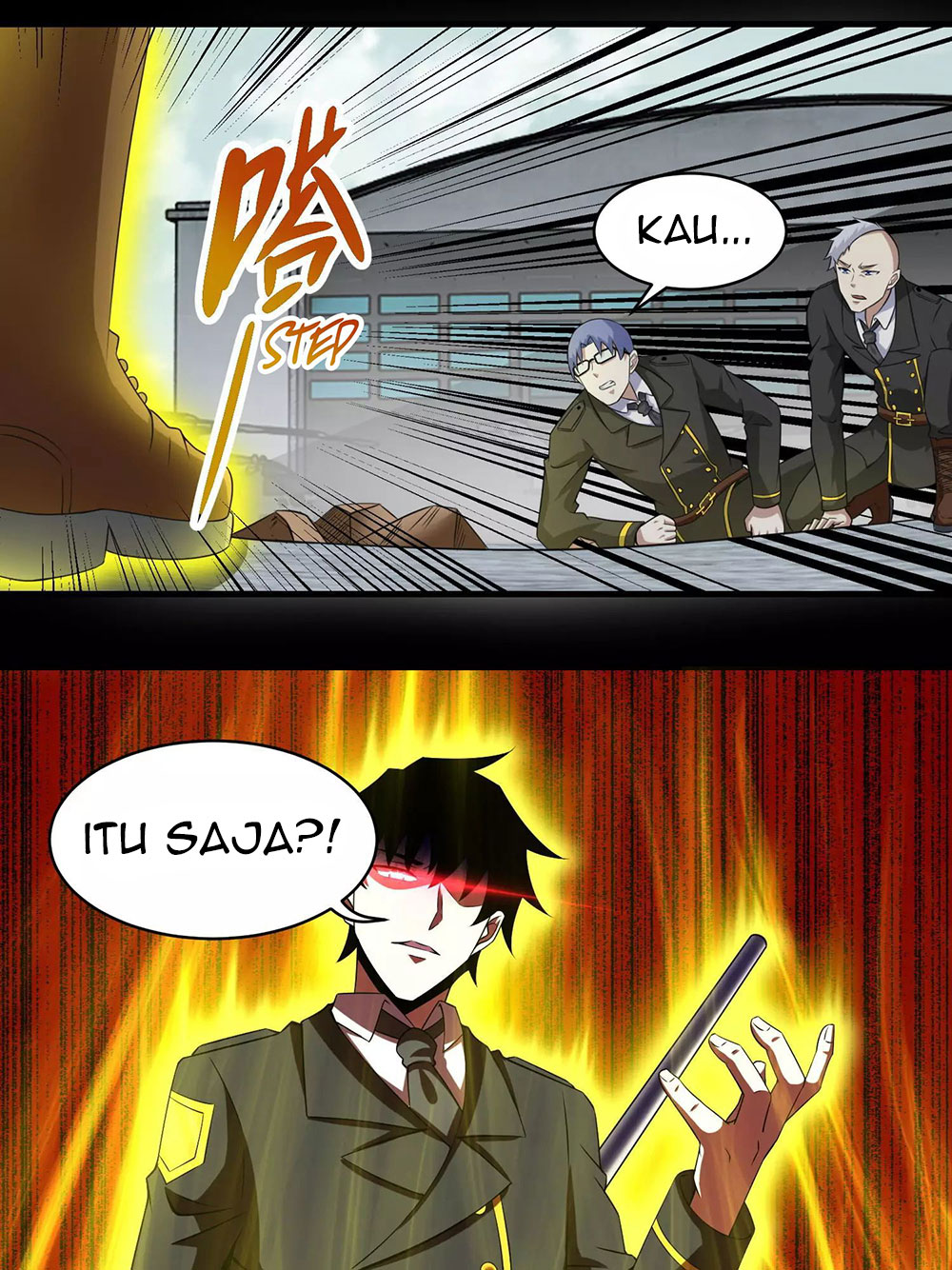 King of Apocalypse Chapter 171 Gambar 3