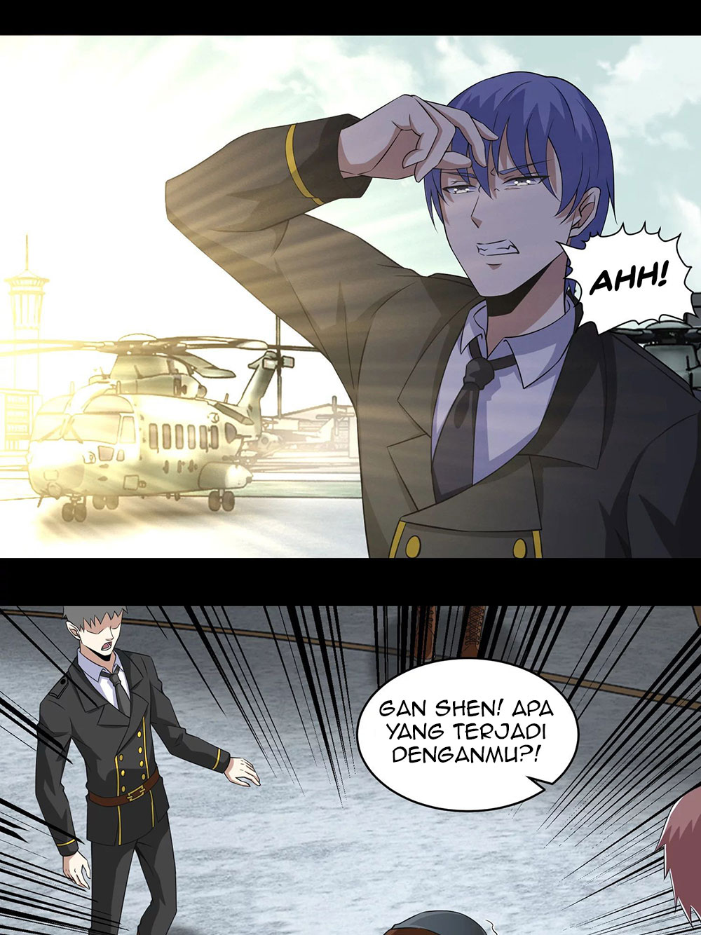 King of Apocalypse Chapter 170 Gambar 9