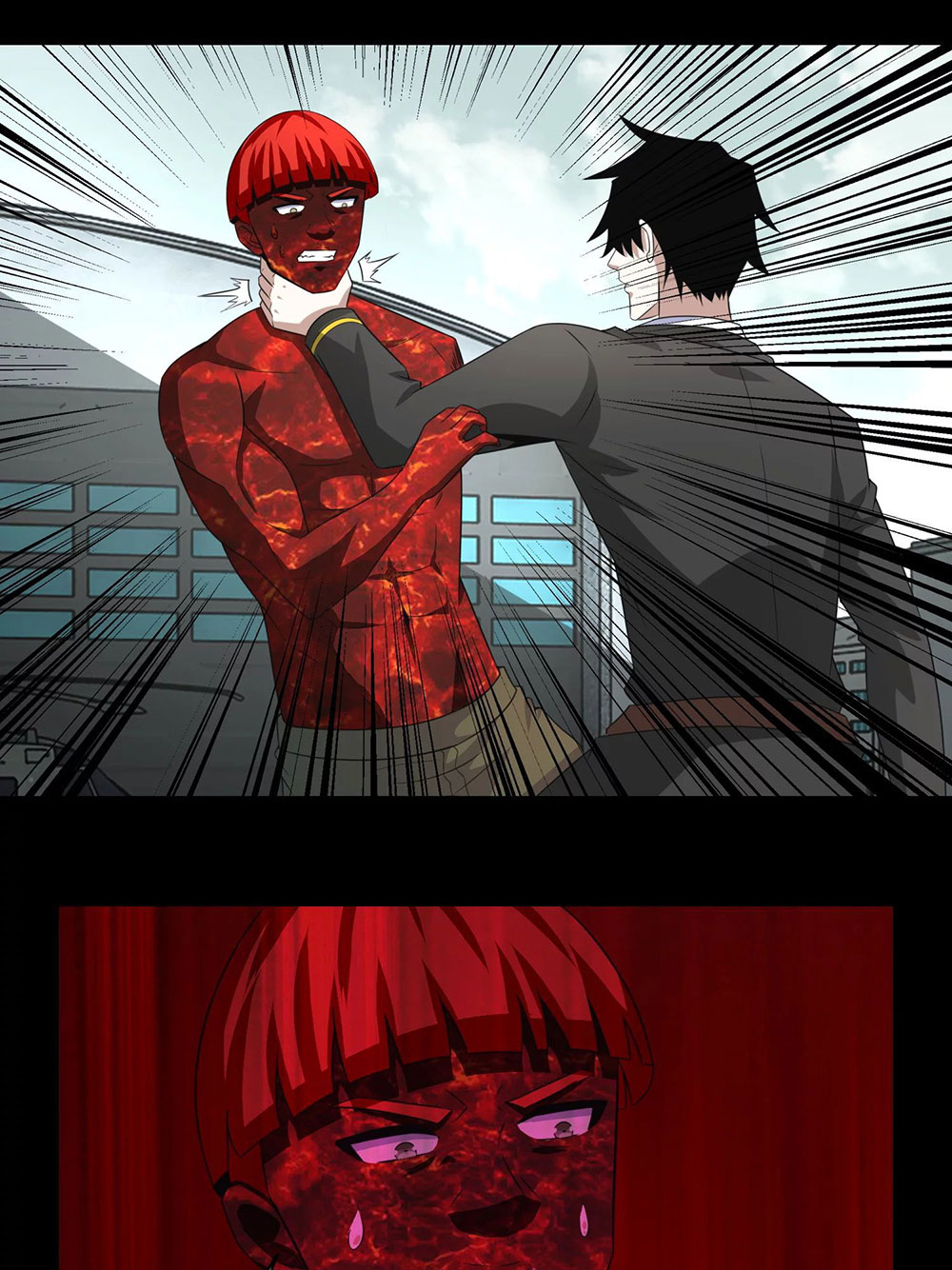 Komik King of Apocalypse Chapter 170 gambar nomor 1