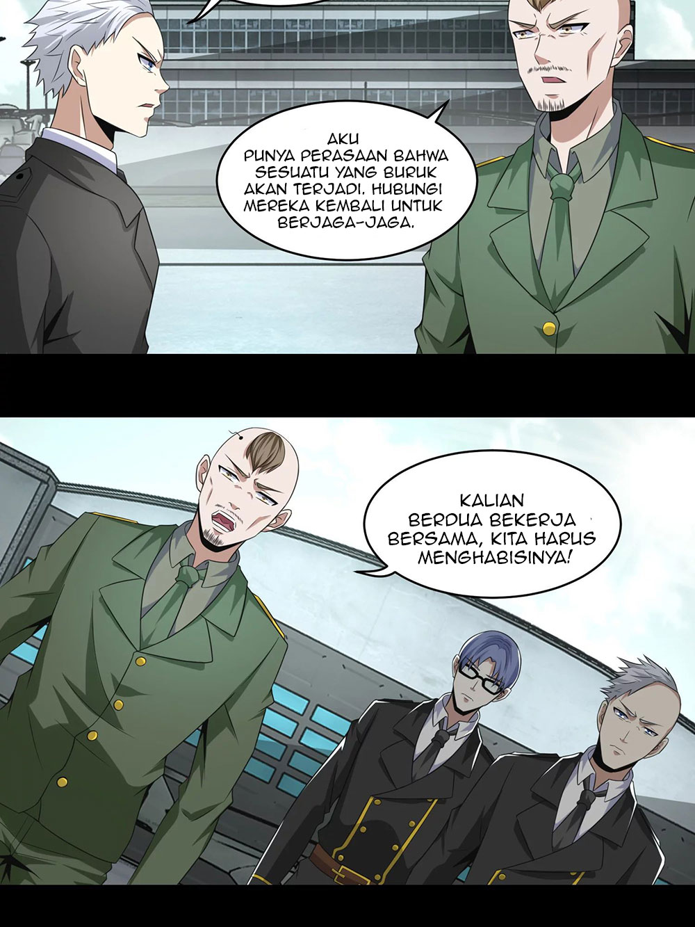 King of Apocalypse Chapter 170 Gambar 12