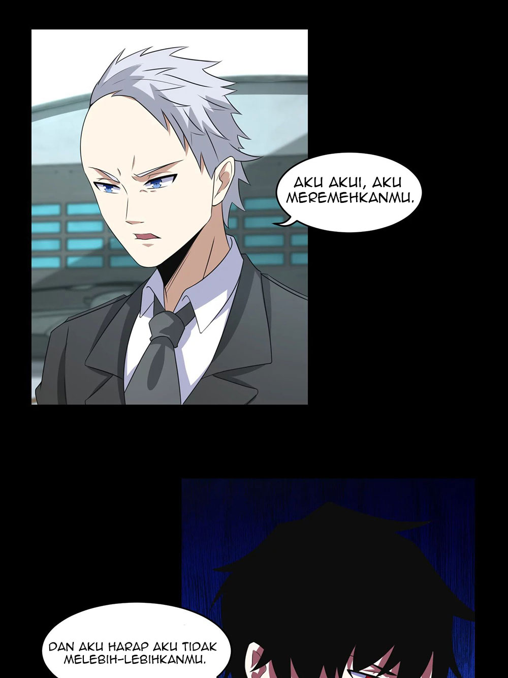 King of Apocalypse Chapter 170 Gambar 15