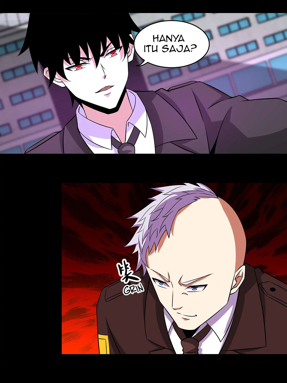 King of Apocalypse Chapter 170 Gambar 18