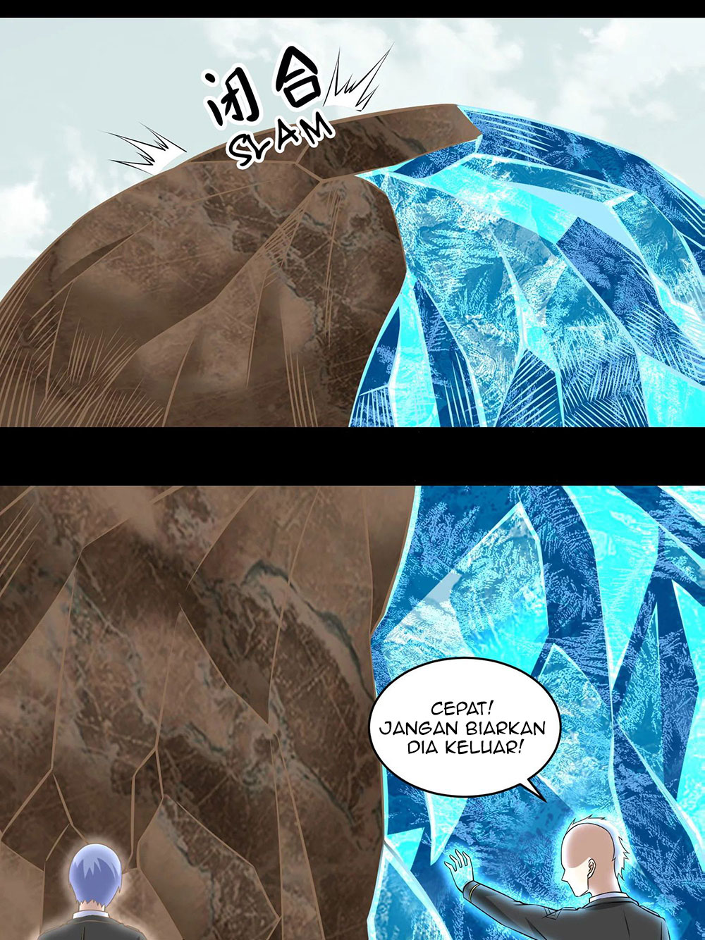 King of Apocalypse Chapter 170 Gambar 19