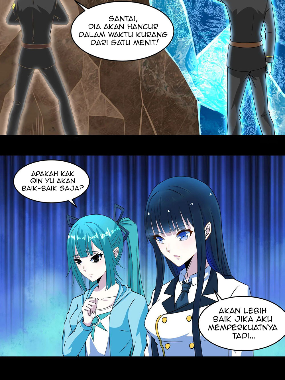 King of Apocalypse Chapter 170 Gambar 20