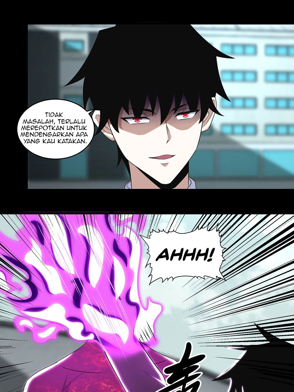 King of Apocalypse Chapter 170 Gambar 3