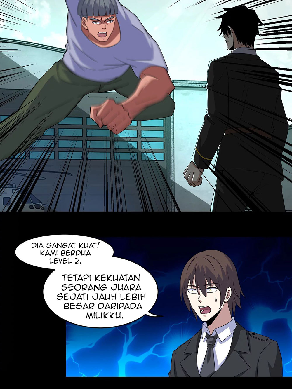 King of Apocalypse Chapter 169 Gambar 8