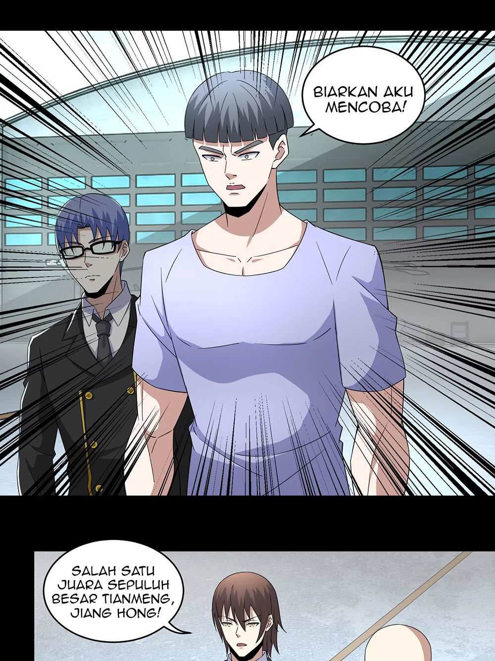 Komik King of Apocalypse Chapter 169 gambar nomor 1