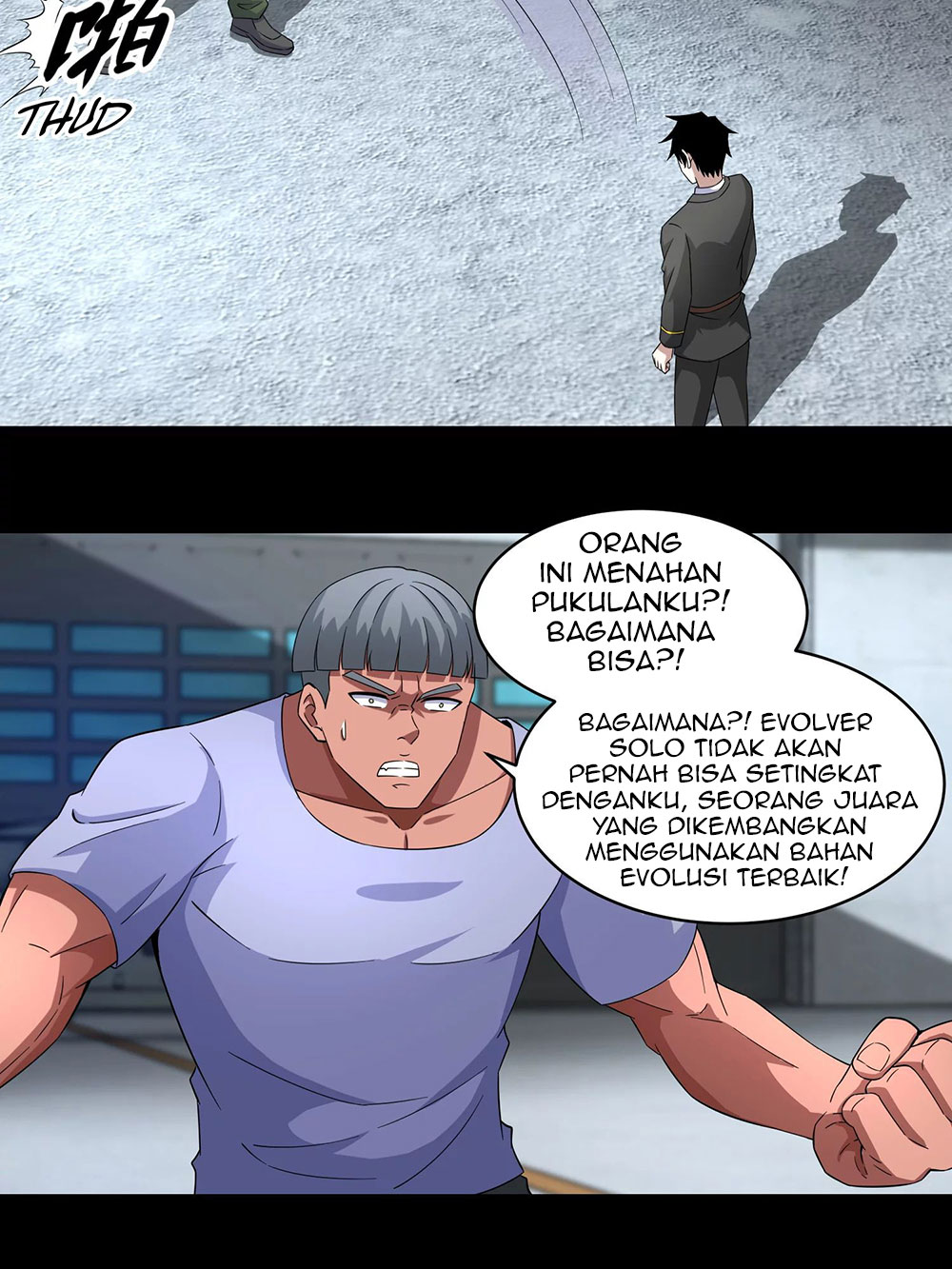 King of Apocalypse Chapter 169 Gambar 12