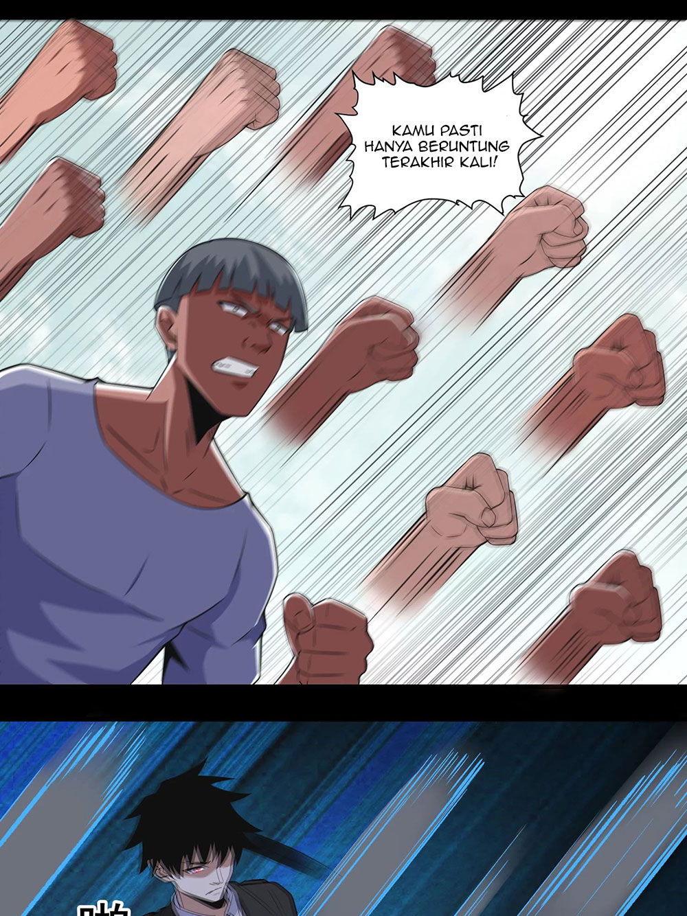 King of Apocalypse Chapter 169 Gambar 13