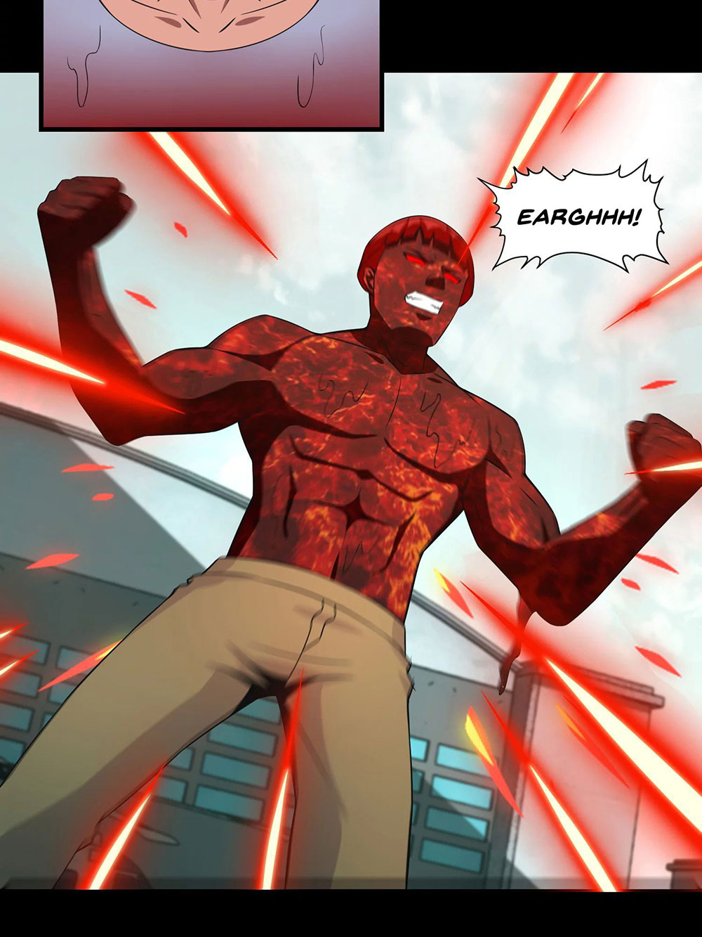 King of Apocalypse Chapter 169 Gambar 18