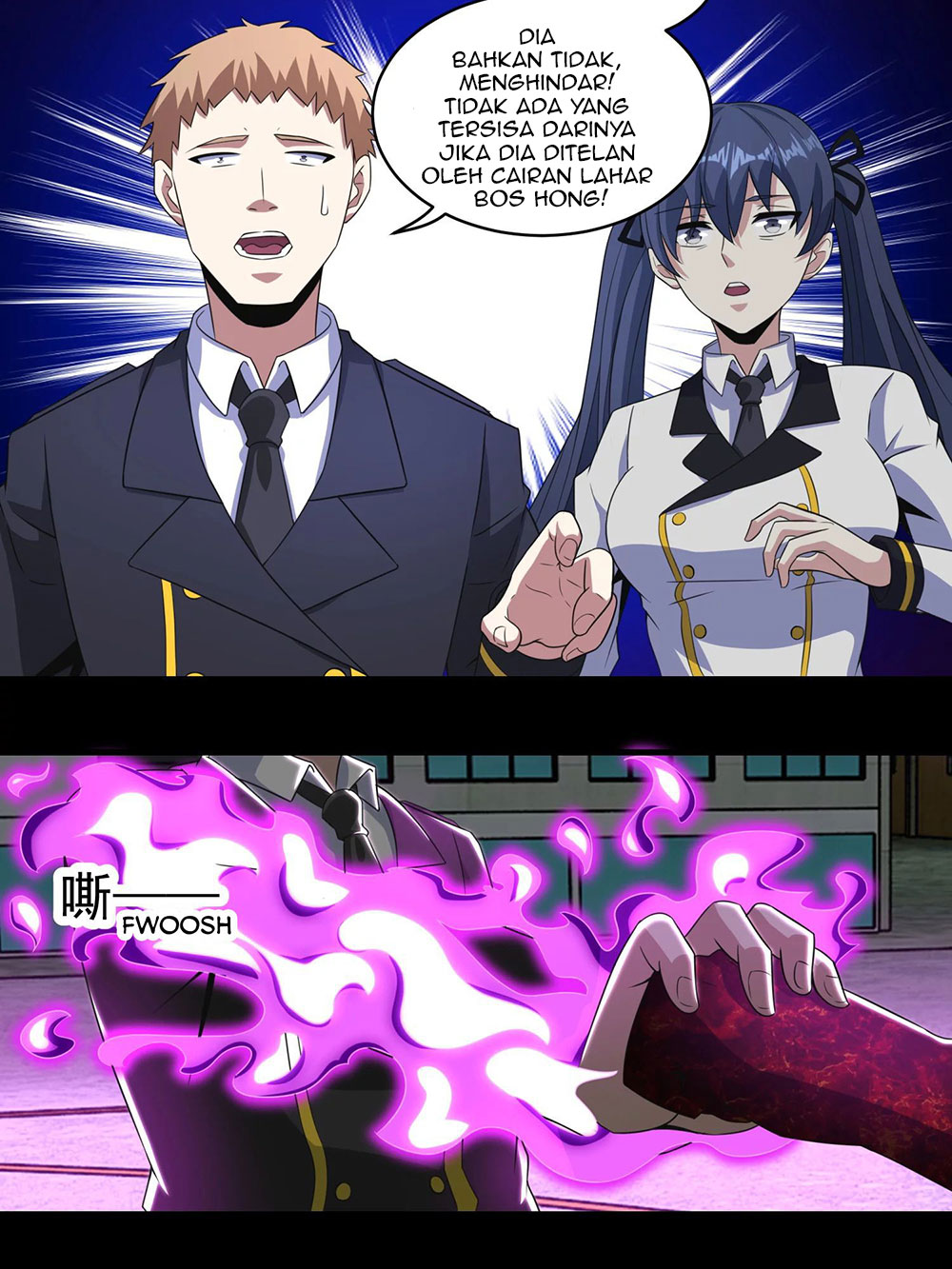 King of Apocalypse Chapter 169 Gambar 22