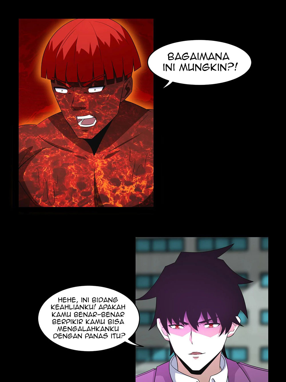 King of Apocalypse Chapter 169 Gambar 23