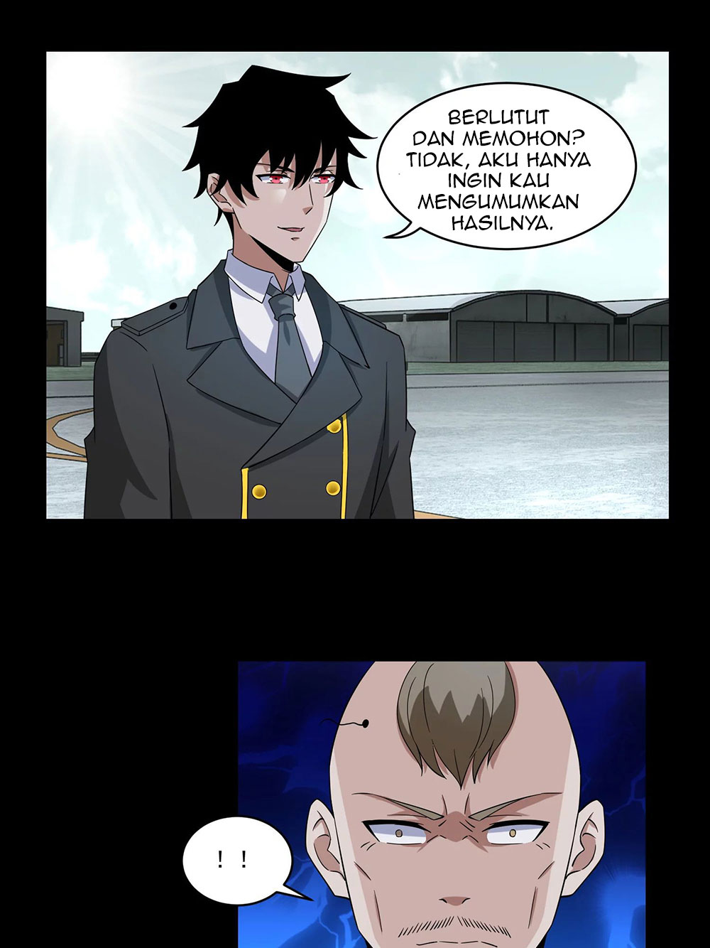 King of Apocalypse Chapter 168 Gambar 7