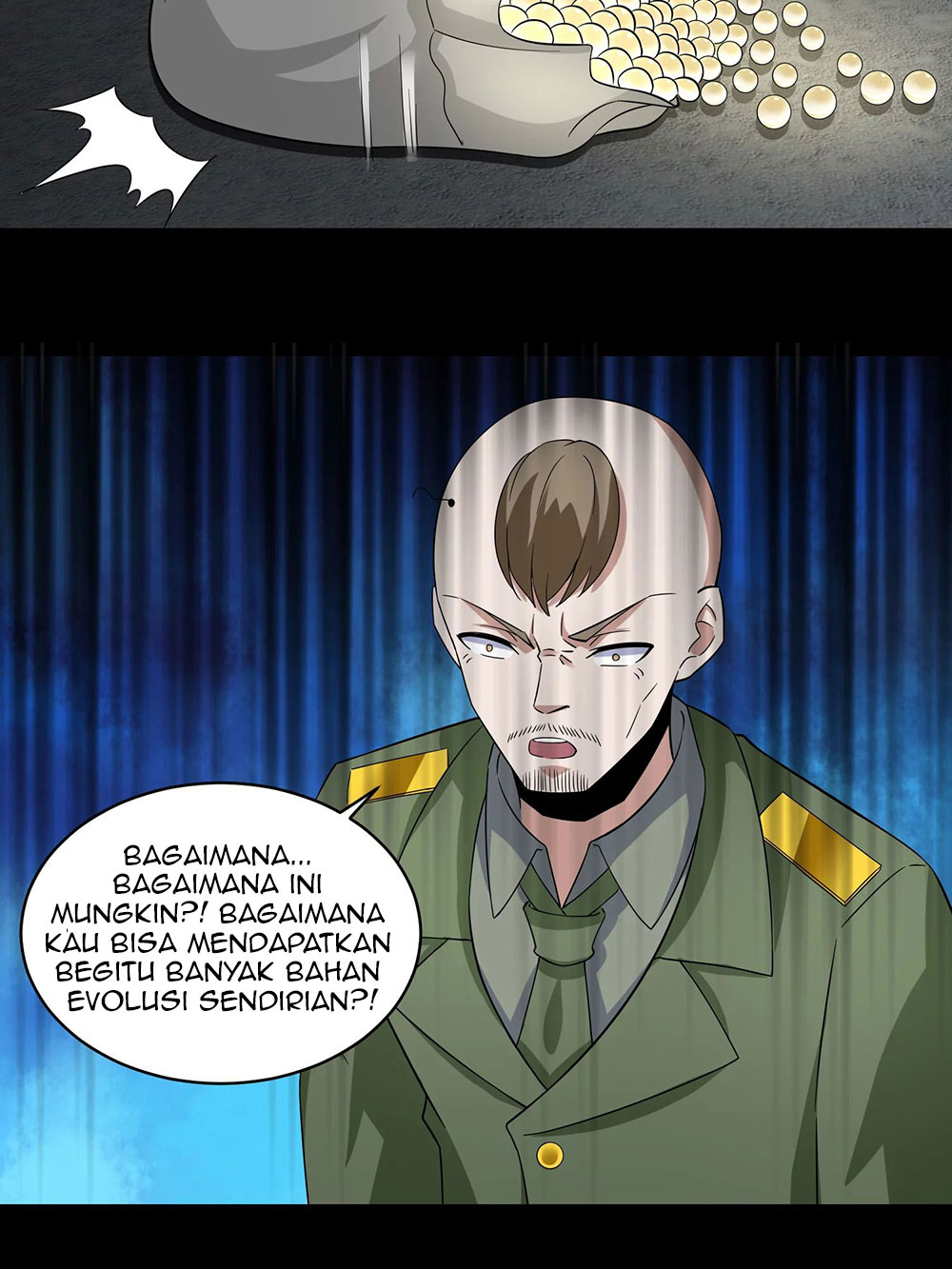 King of Apocalypse Chapter 168 Gambar 10