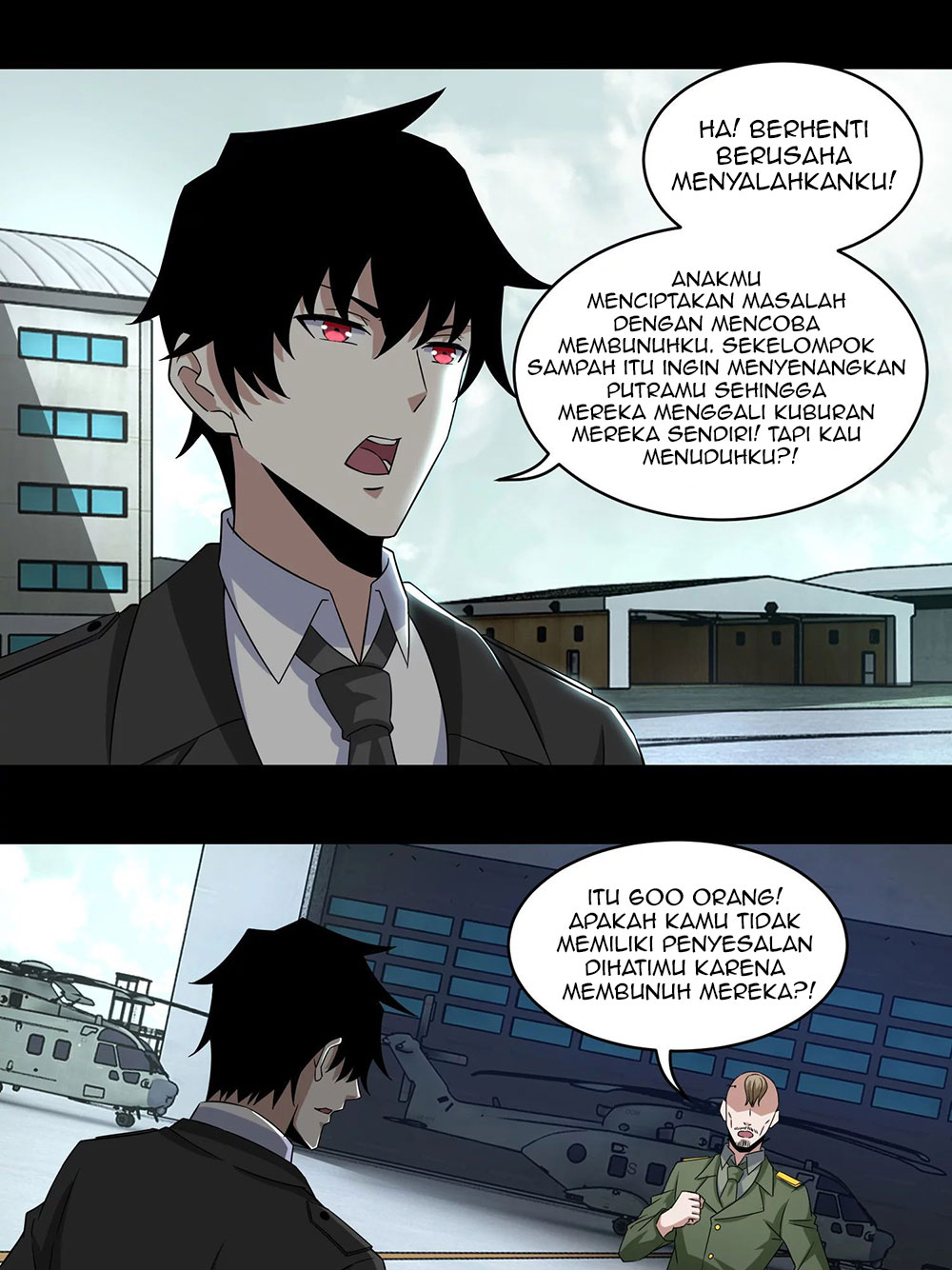 King of Apocalypse Chapter 168 Gambar 13