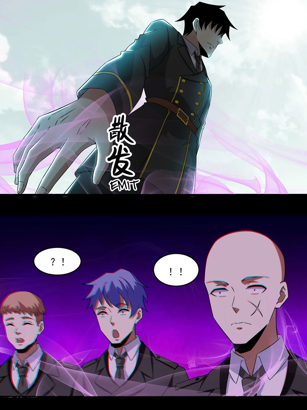 King of Apocalypse Chapter 168 Gambar 16