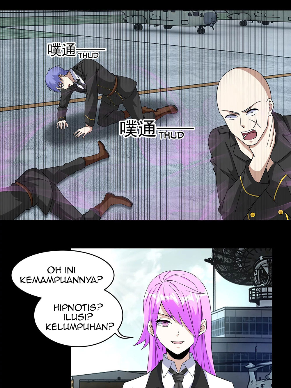 King of Apocalypse Chapter 168 Gambar 17