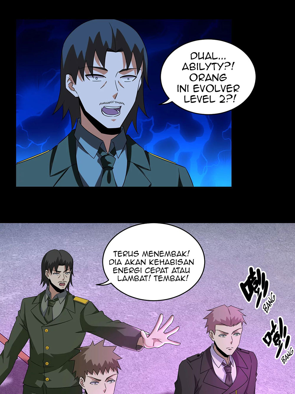 King of Apocalypse Chapter 168 Gambar 21