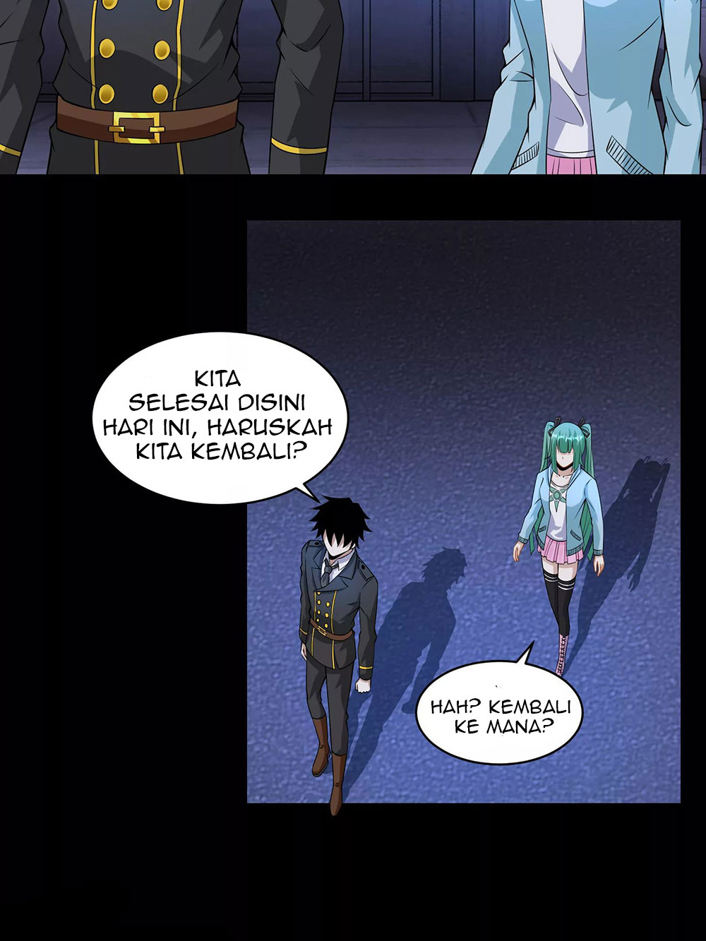 King of Apocalypse Chapter 167 Gambar 4