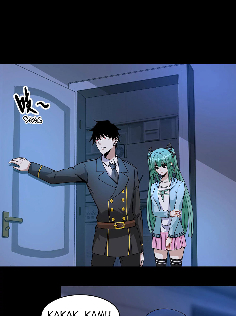 King of Apocalypse Chapter 167 Gambar 5