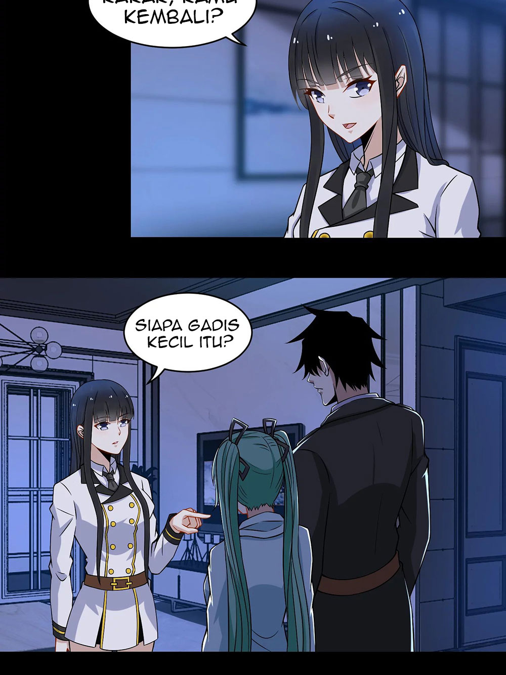 King of Apocalypse Chapter 167 Gambar 6