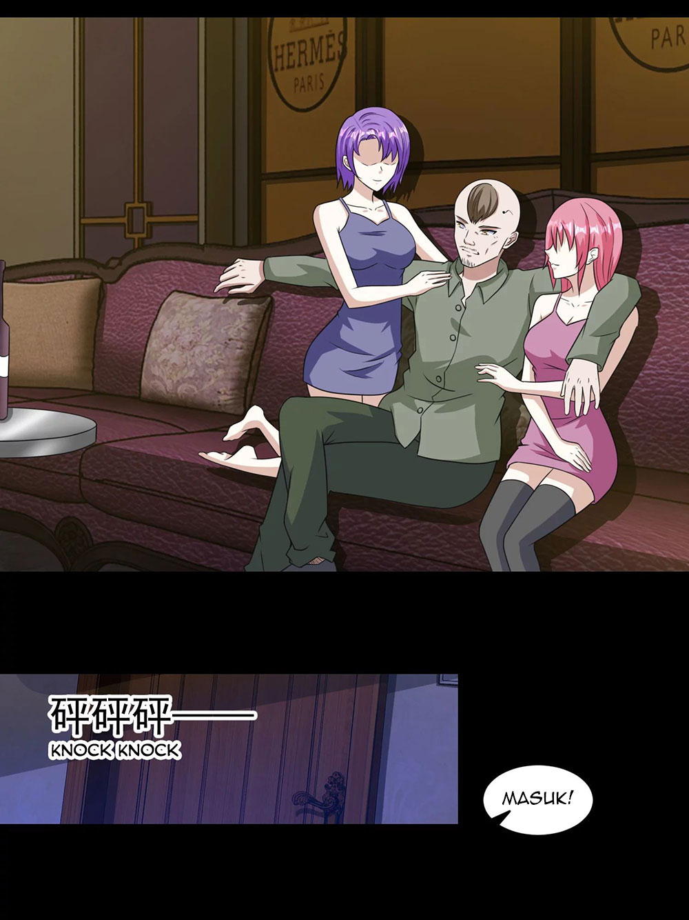 King of Apocalypse Chapter 167 Gambar 11