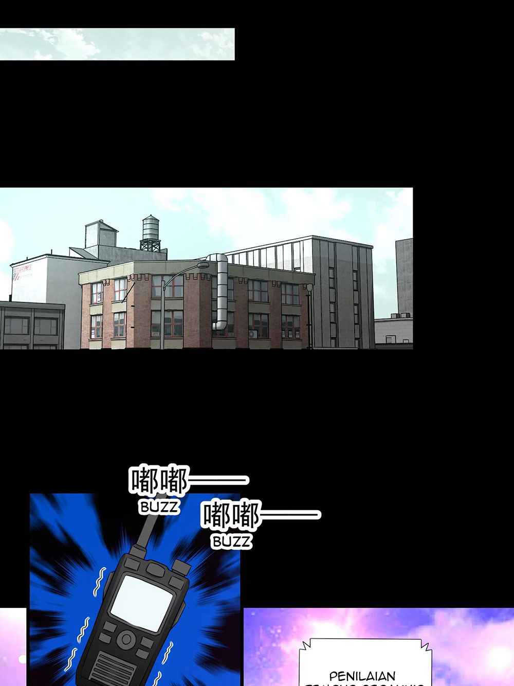 King of Apocalypse Chapter 167 Gambar 17