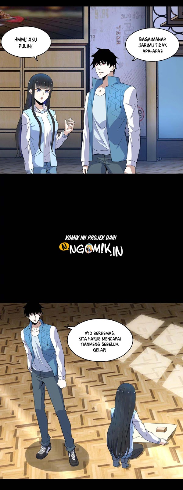 King of Apocalypse Chapter 156 Gambar 4