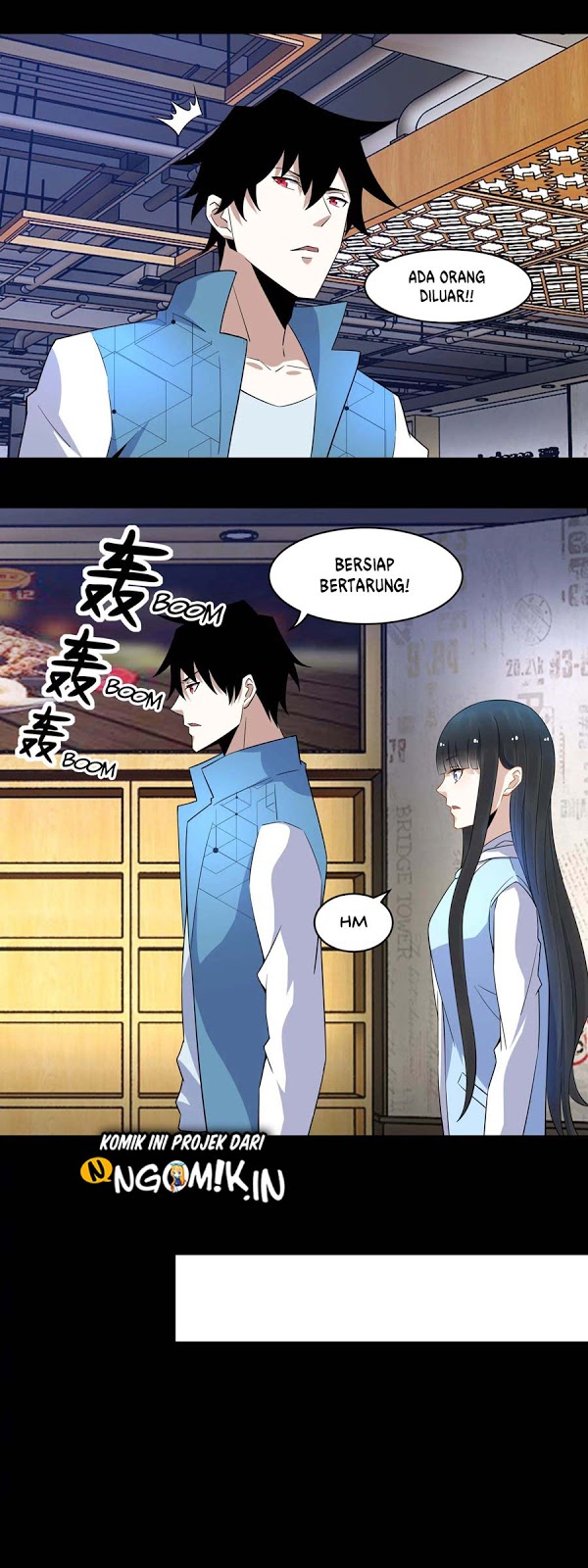 King of Apocalypse Chapter 156 Gambar 5