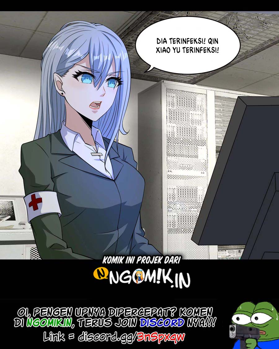 King of Apocalypse Chapter 156 Gambar 14