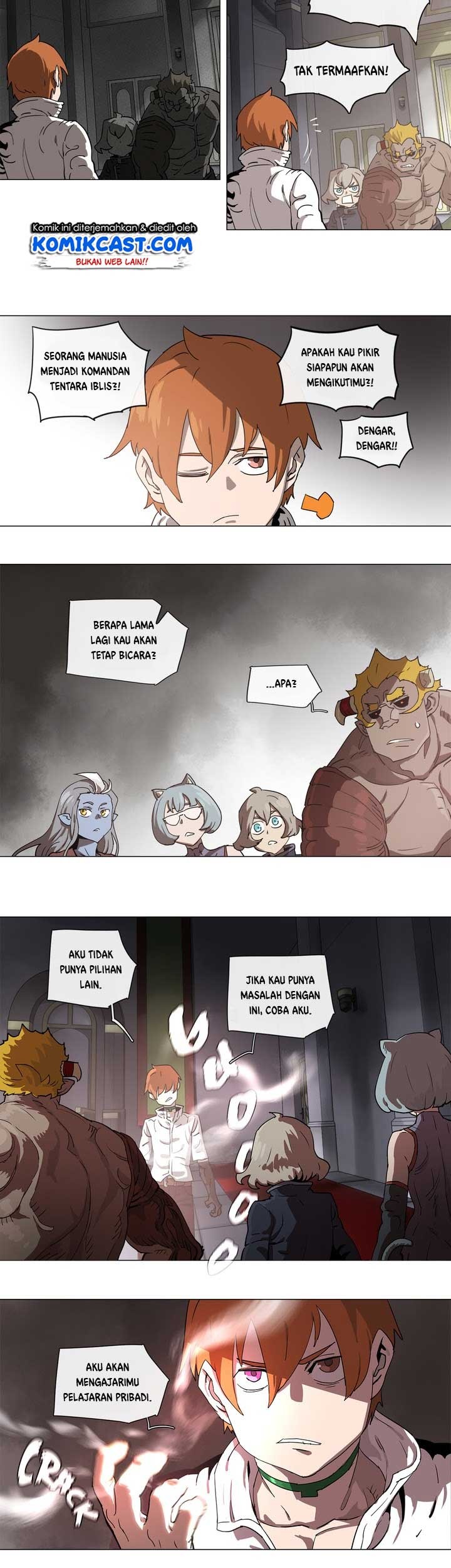 4 Cut Hero Chapter 108 Gambar 10