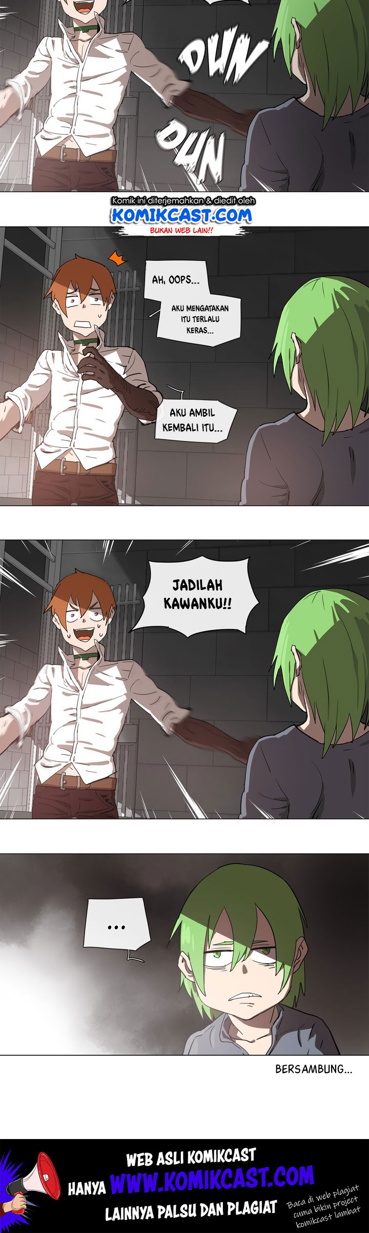 4 Cut Hero Chapter 108 Gambar 19