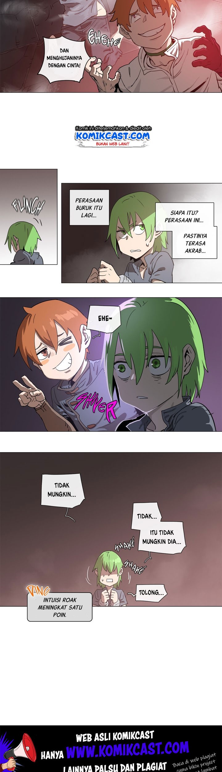 4 Cut Hero Chapter 108 Gambar 4