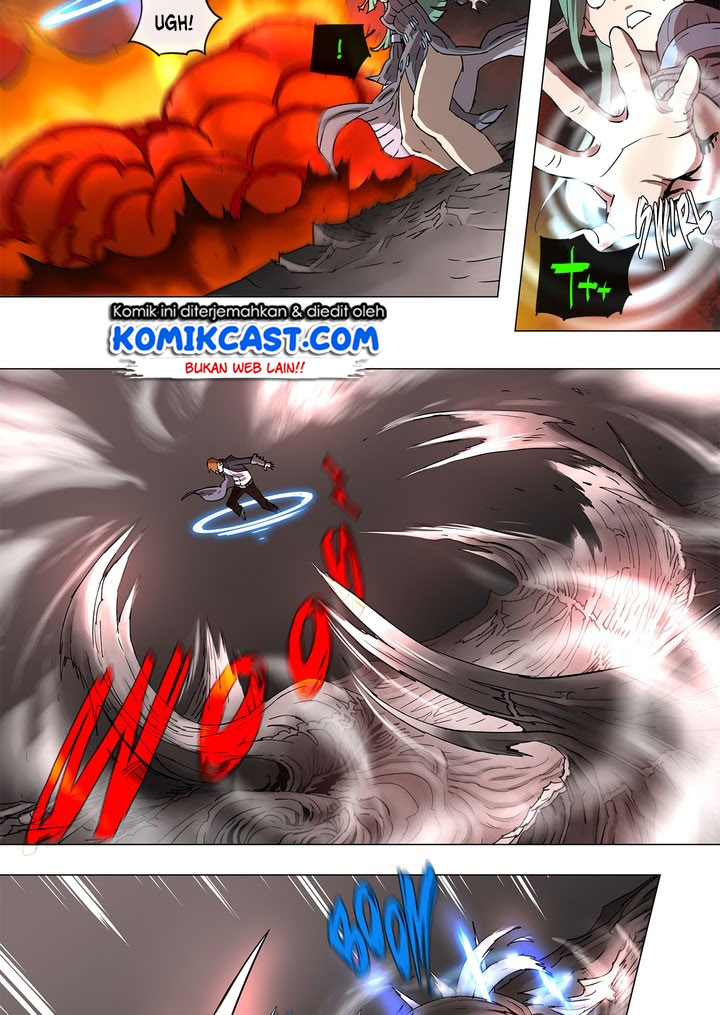 4 Cut Hero Chapter 107 Gambar 4