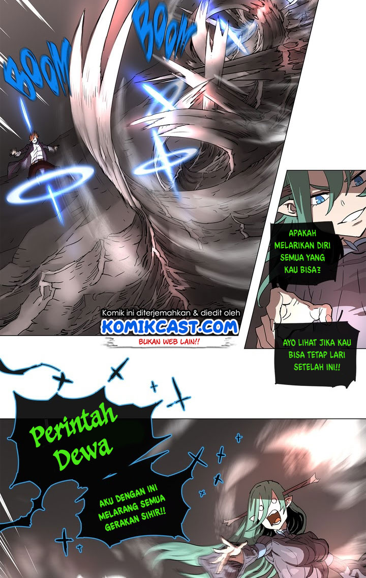 4 Cut Hero Chapter 107 Gambar 5