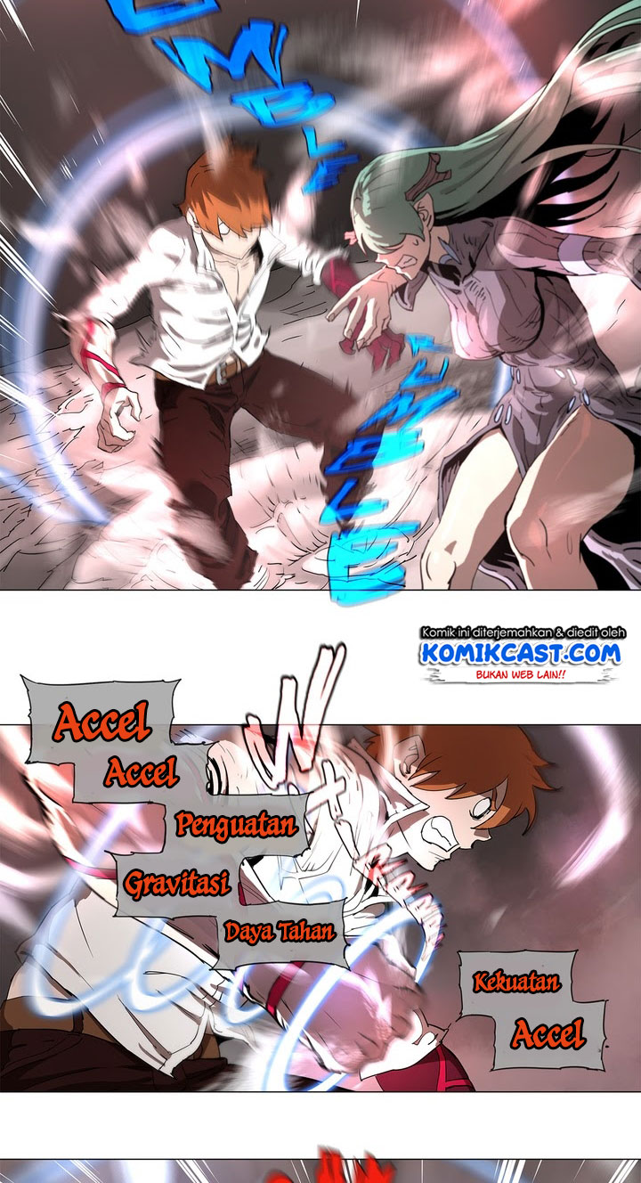 4 Cut Hero Chapter 107 Gambar 9