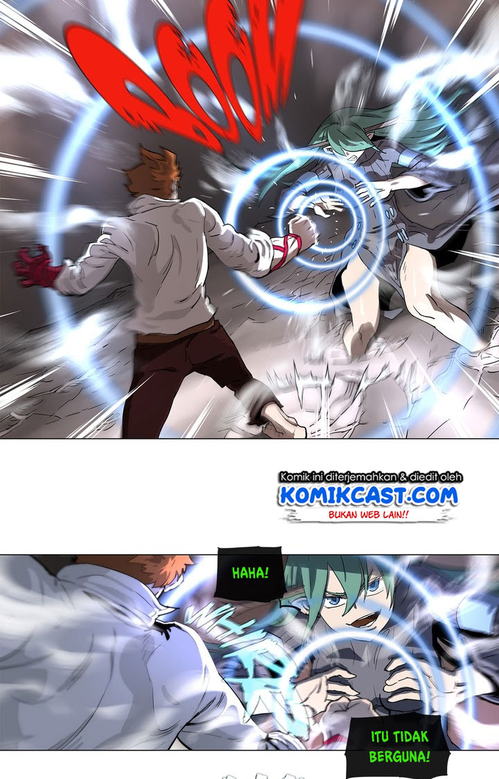 4 Cut Hero Chapter 107 Gambar 10