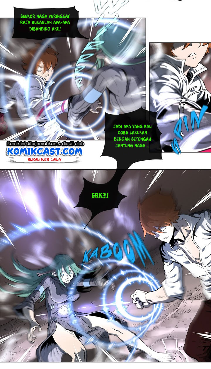 4 Cut Hero Chapter 107 Gambar 11