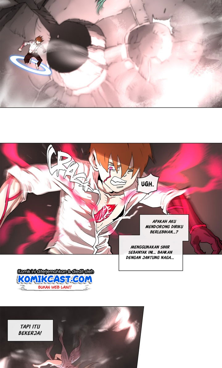 4 Cut Hero Chapter 107 Gambar 15