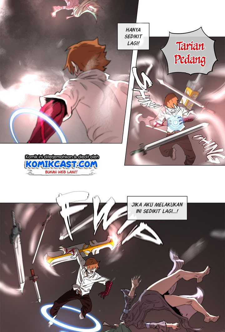4 Cut Hero Chapter 107 Gambar 16