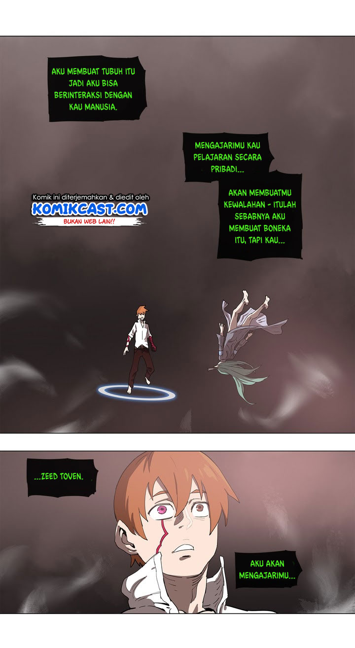 4 Cut Hero Chapter 107 Gambar 18