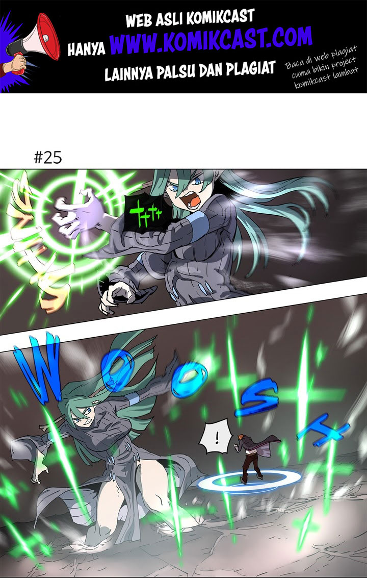 Manhwa 4 Cut Hero Chapter 107 gambar nomor 2