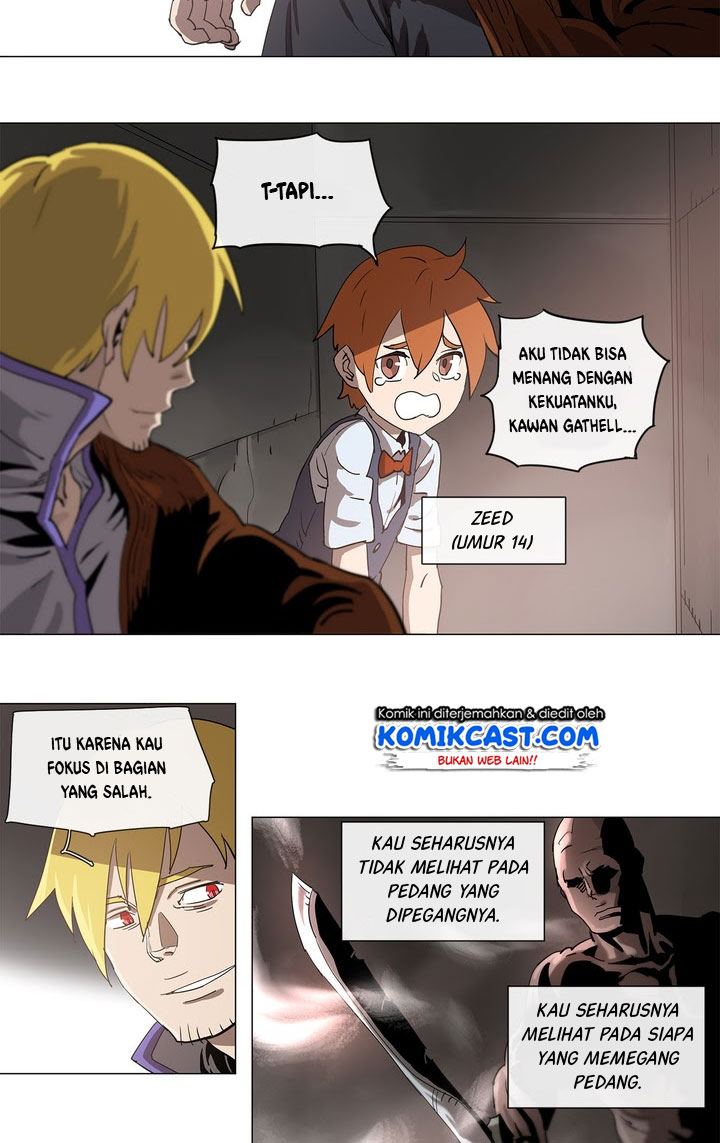 4 Cut Hero Chapter 107 Gambar 25
