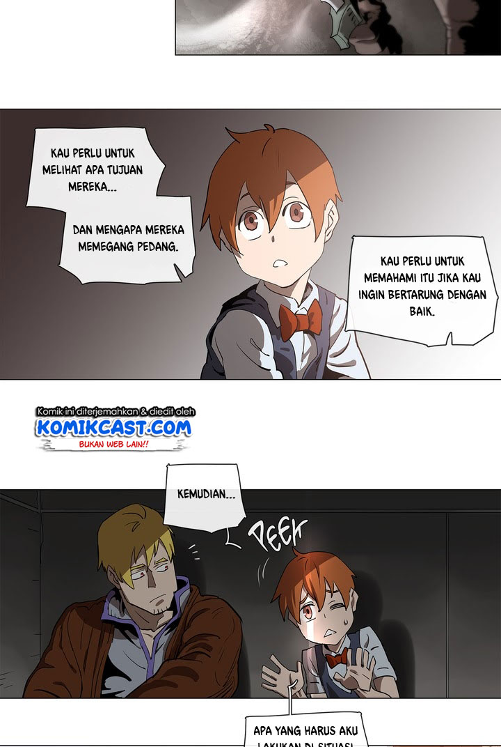 4 Cut Hero Chapter 107 Gambar 26