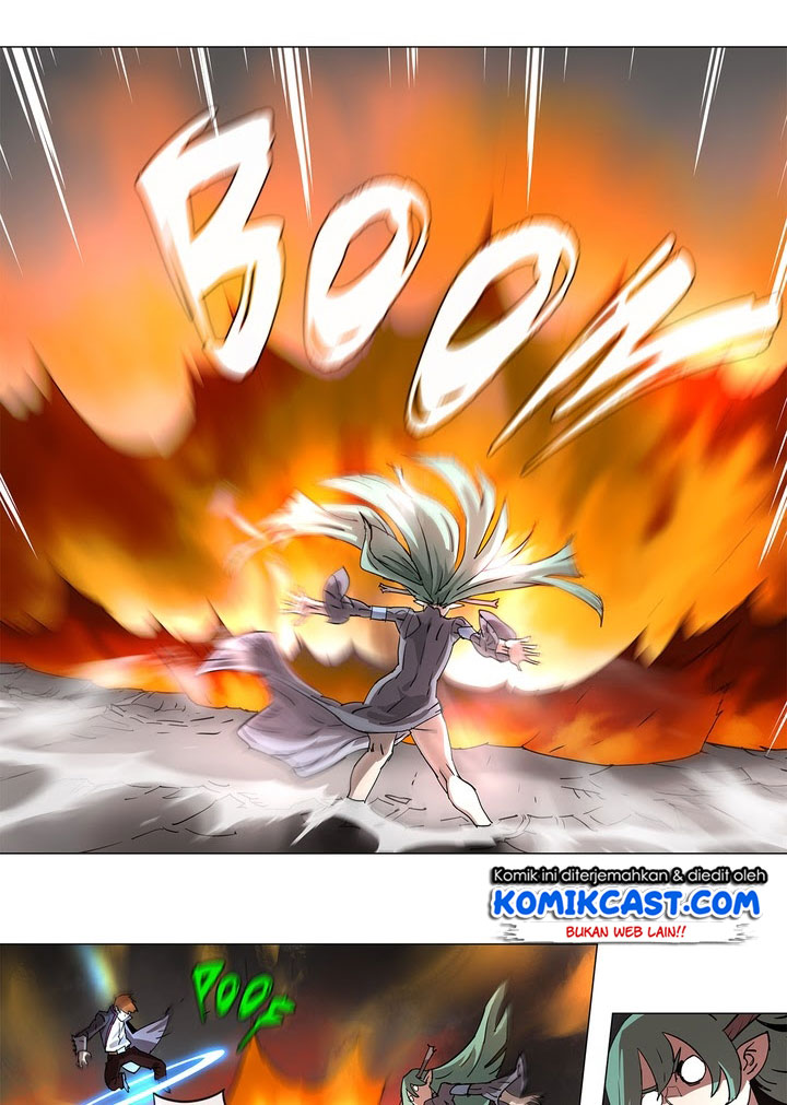 4 Cut Hero Chapter 107 Gambar 3