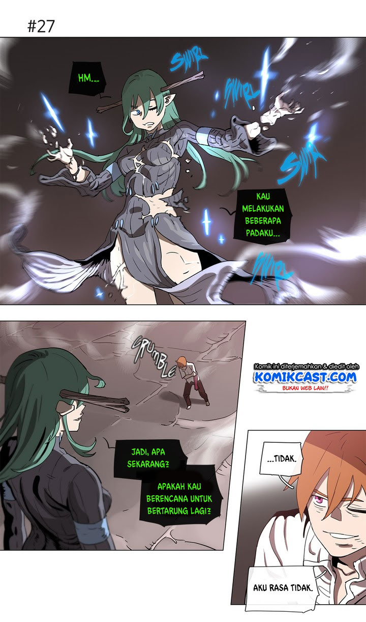 4 Cut Hero Chapter 107 Gambar 30