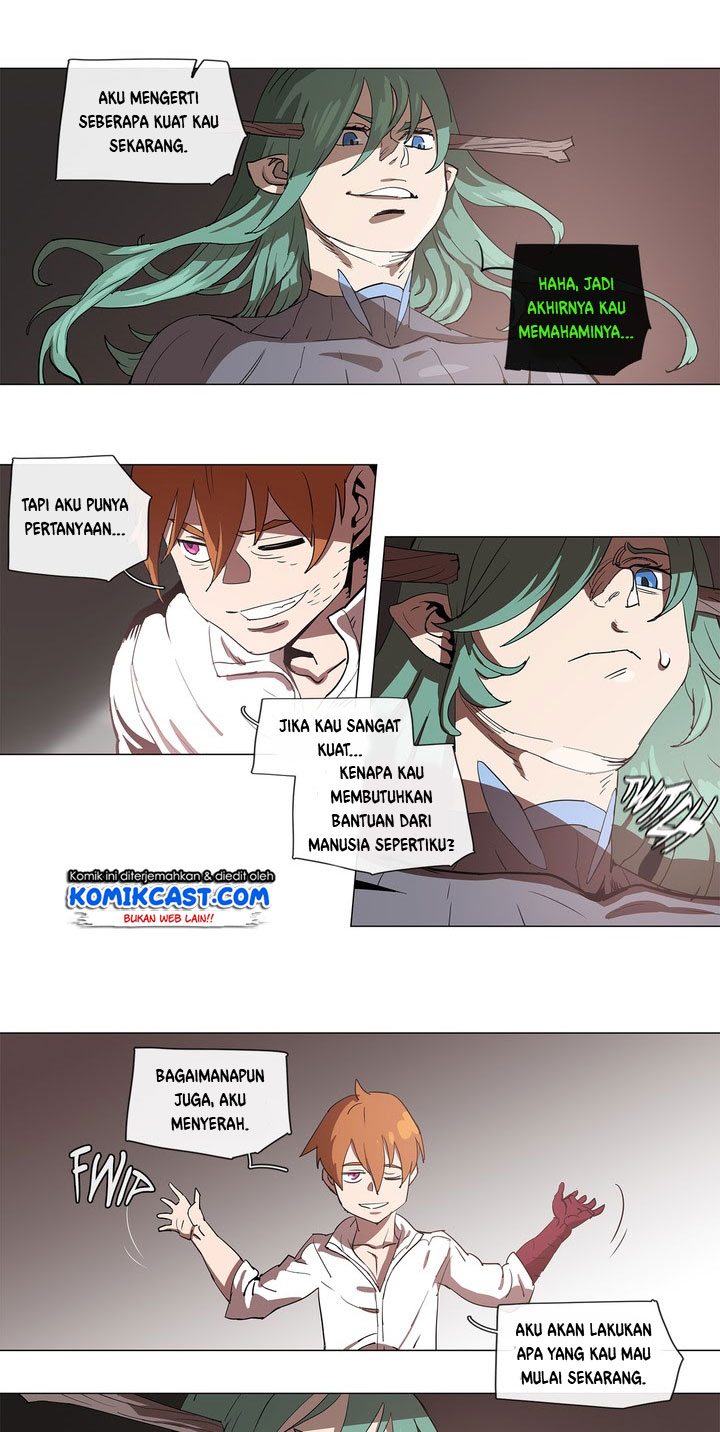 4 Cut Hero Chapter 107 Gambar 31