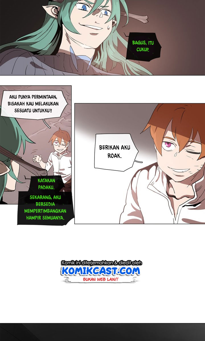 4 Cut Hero Chapter 107 Gambar 32