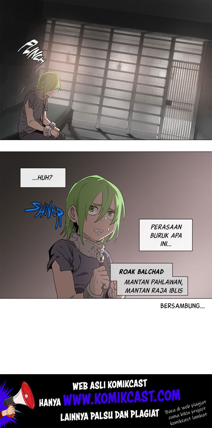 4 Cut Hero Chapter 107 Gambar 33