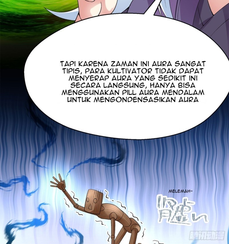 I Picked Up An Attribute Chapter 35 Gambar 40